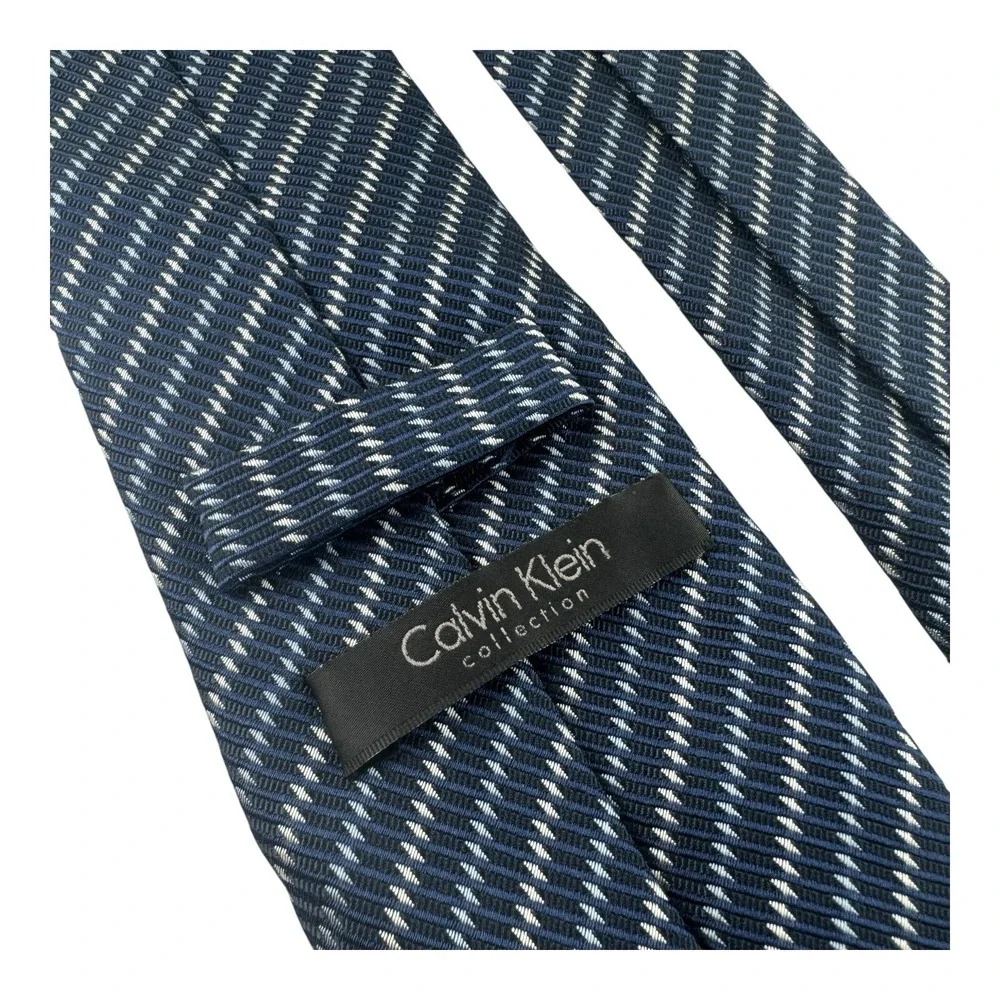 Calvin Klein Collection‎ Pure Silk Neck Tie 2.75